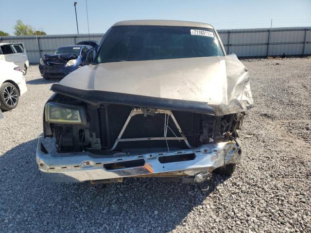 Photo 5 from auction – 2003 CHEVROLET SILVERADO with VIN 1GCEC14XX3Z106577