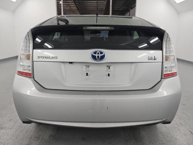 Photo 6 from auction – 2010 TOYOTA PRIUS with VIN JTDKN3DU8A0234865