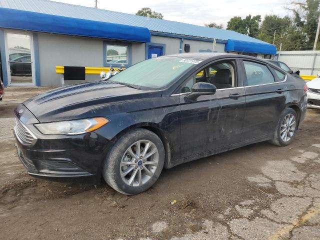 Photo 1 from auction – 2017 FORD FUSION SE with VIN 3FA6P0H73HR407450