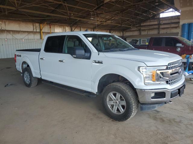 Photo 4 from auction – 2019 FORD F150 SUPER with VIN 1FTFW1E43KFA96278