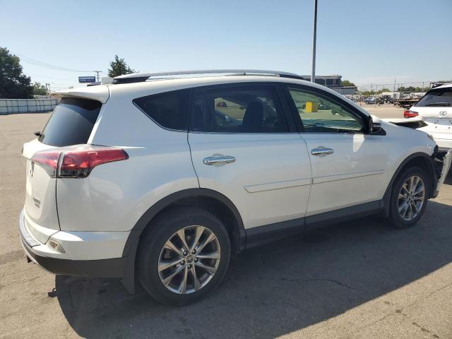 Photo 3 from auction – 2016 TOYOTA RAV4 LIMIT with VIN JTMDFREV1GJ061614