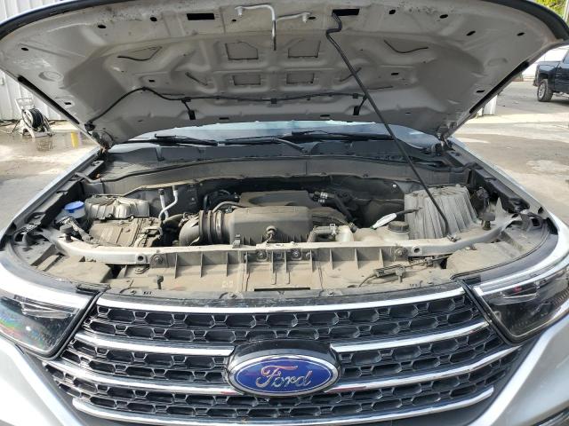 Photo 12 from auction – 2020 FORD EXPLORER X with VIN 1FMSK8DHXLGC85329
