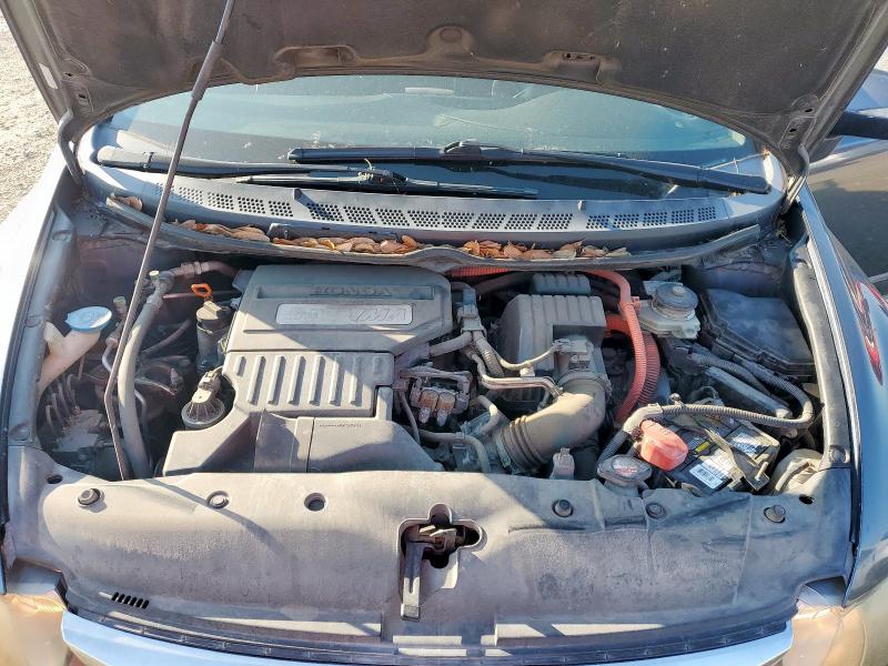 Photo 11 from auction – 2009 HONDA CIVIC with VIN JHMFA36239S001709