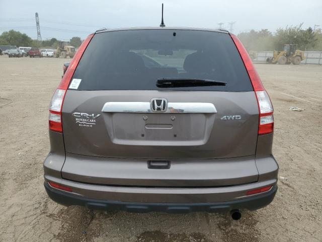 Photo 6 from auction – 2011 HONDA CR-V EX with VIN 5J6RE4H59BL098716