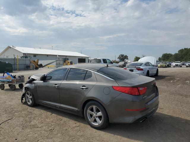 Photo 2 from auction – 2014 KIA OPTIMA with VIN 5XXGM4A72EG306547