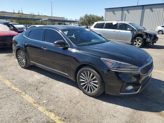 Photo 4 from auction – 2017 KIA CADENZA PR with VIN KNALB4J18H5037587