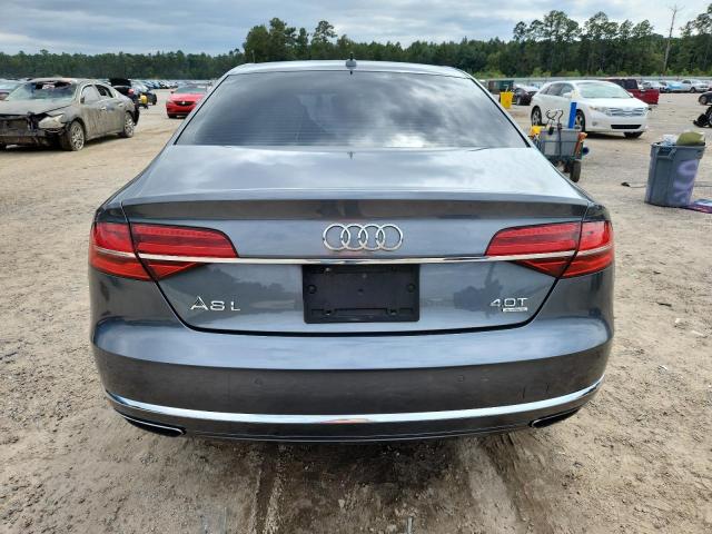 Photo 6 from auction – 2015 AUDI A8 L QUATT with VIN WAU32AFD8FN025101