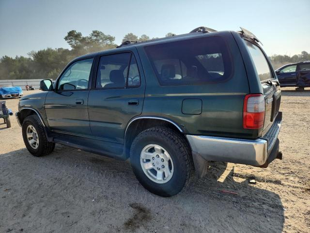 Photo 2 from auction – 2000 TOYOTA 4RUNNER SR5 with VIN JT3HN86R6Y0289927
