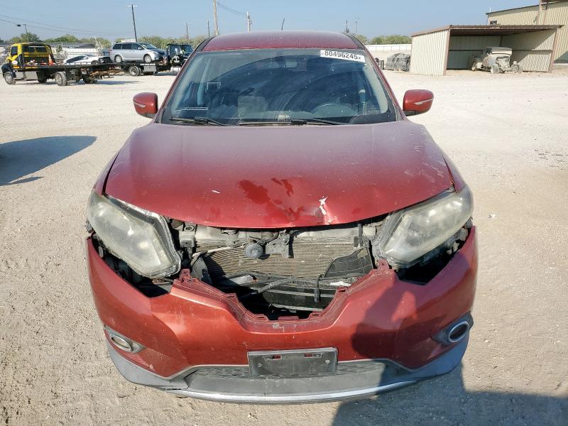 Photo 5 from auction – 2015 NISSAN ROGUE S with VIN KNMAT2MT4FP543444