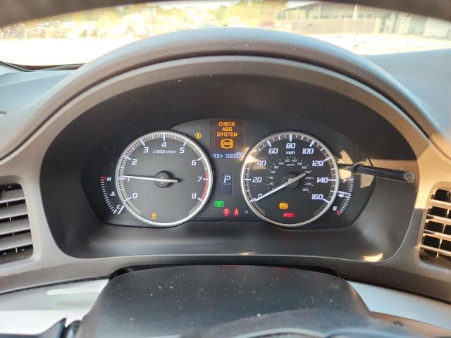 Photo 9 from auction – 2013 ACURA ILX 20 with VIN 19VDE1F33DE015009