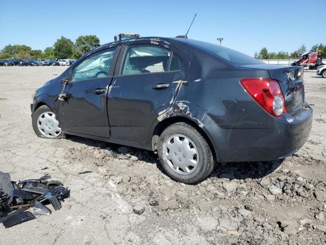 Photo 2 from auction – 2016 CHEVROLET SONIC LS with VIN 1G1JA5SH2G4170552