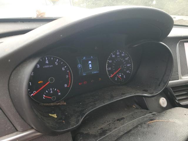 Photo 9 from auction – 2016 KIA OPTIMA EX with VIN 5XXGU4L36GG033755