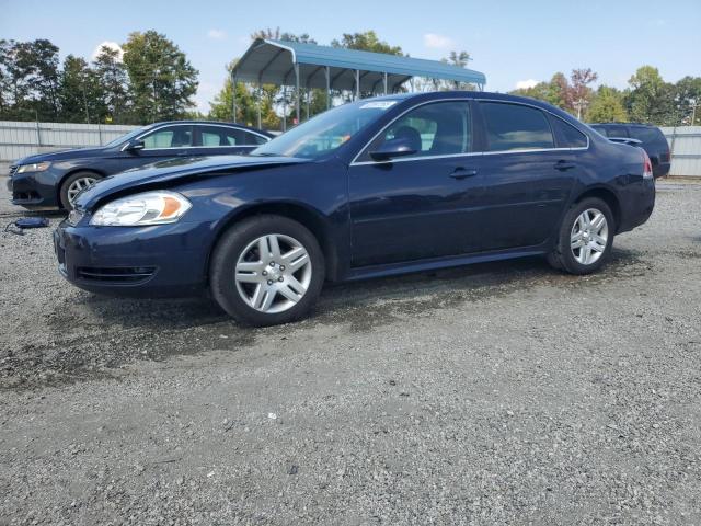 Photo 1 from auction – 2012 CHEVROLET IMPALA LT with VIN 2G1WB5E32C1160693