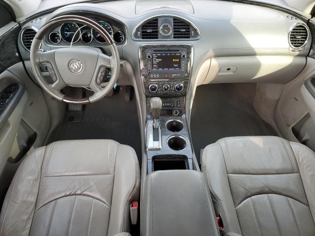 Photo 8 from auction – 2013 BUICK ENCLAVE with VIN 5GAKVDKD4DJ263983