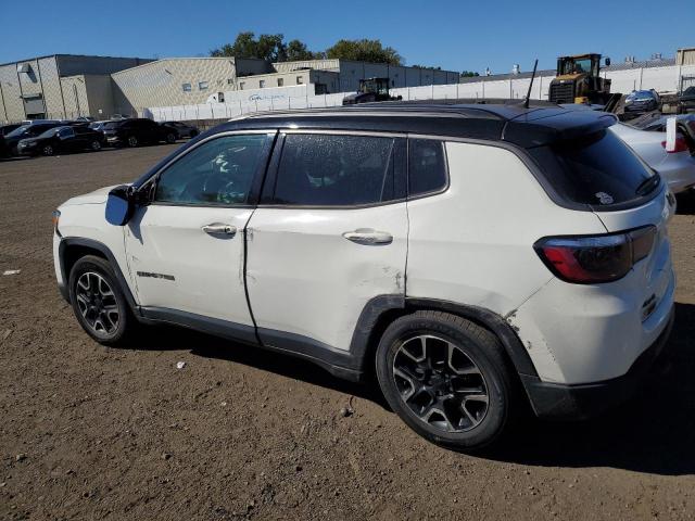 Photo 2 from auction – 2021 JEEP COMPASS with VIN 3C4NJDDB0MT564682