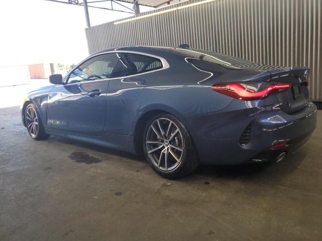 Photo 2 from auction – 2024 BMW 430I with VIN WBA53AP0XRCR40064