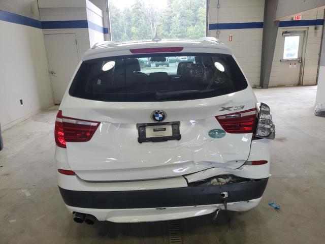 Photo 6 from auction – 2014 BMW X3 XDRIVE2 with VIN 5UXWX9C54E0D29858