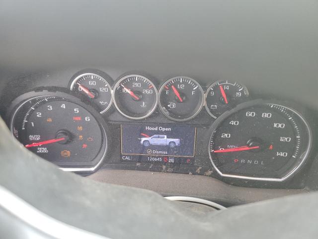 Photo 9 from auction – 2020 CHEVROLET SILVERADO with VIN 1GCUYDED5LZ201115