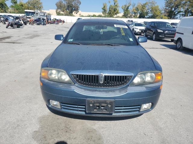 Photo 5 from auction – 2001 LINCOLN LS with VIN 1LNHM86S11Y623401
