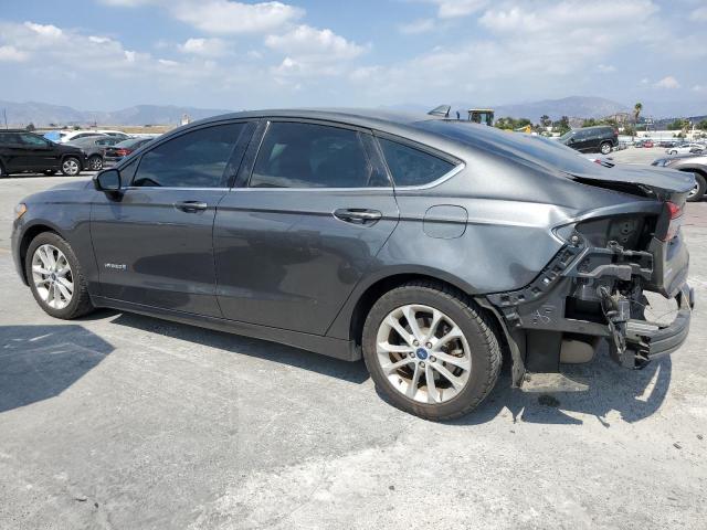 Photo 2 from auction – 2019 FORD FUSION SE with VIN 3FA6P0LU0KR174275
