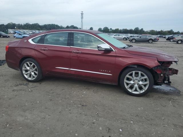 Photo 4 from auction – 2017 CHEVROLET IMPALA PREMIER with VIN 2G1145S31H9134619
