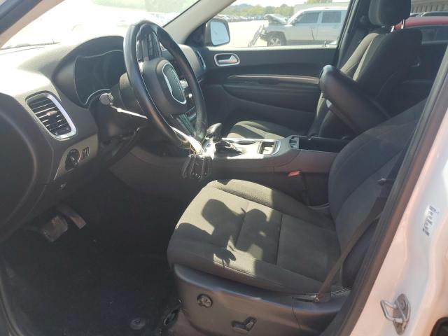 Photo 7 from auction – 2020 DODGE DURANGO SS with VIN 1C4RDJFG4LC371333