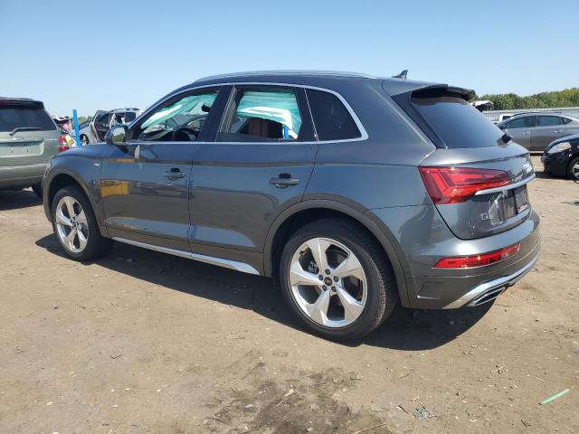 Photo 2 from auction – 2022 AUDI Q5 PREMIUM PLUS 45 with VIN WA1EAAFY9N2089255