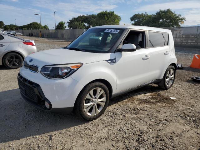 صورة رقم 1 من المزاد - 2016 KIA SOUL + مع VIN KNDJP3A58G7857339