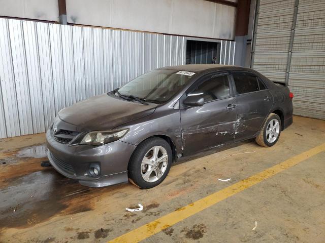 TOYOTA COROLLA BASE 2012 with VIN 5YFBU4EE9CP023828 - Photo from auction