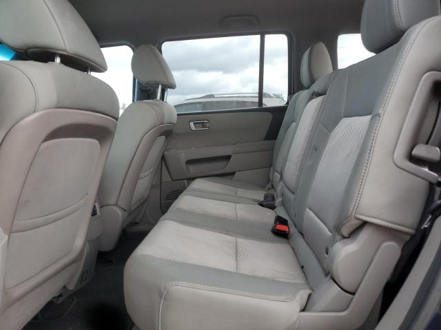 Photo 10 from auction – 2015 HONDA PILOT LX with VIN 5FNYF4H29FB022376
