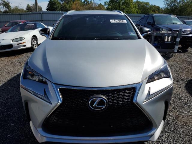 Photo 5 from auction – 2015 LEXUS NX 200T with VIN JTJBARBZ5F2031051