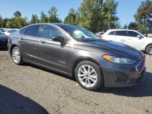 Photo 4 from auction – 2019 FORD FUSION SE with VIN 3FA6P0LU3KR205230