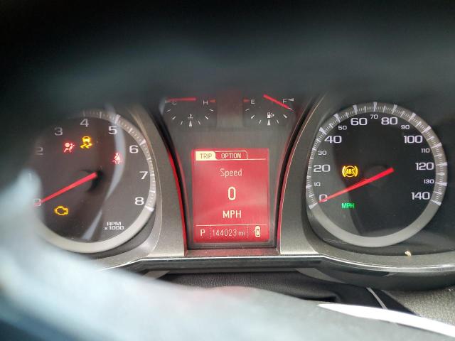 Photo 9 from auction – 2013 GMC TERRAIN SL with VIN 2GKALSEK6D6231455
