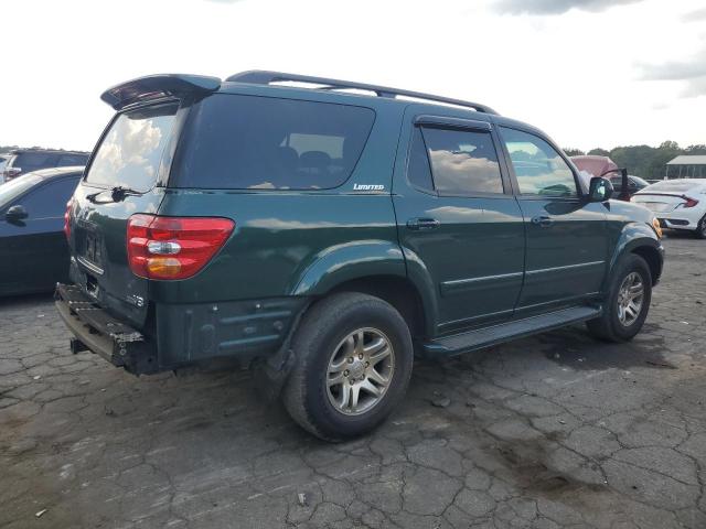 Photo 3 from auction – 2003 TOYOTA SEQUOIA LI with VIN 5TDZT38A73S200548