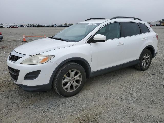 MAZDA CX-9 2012 with VIN JM3TB2CV6C0338573 - Photo from auction