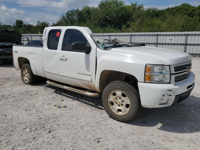 Photo 4 from auction – 2012 CHEVROLET SILVERADO with VIN 1GCVKTE25CZ111770