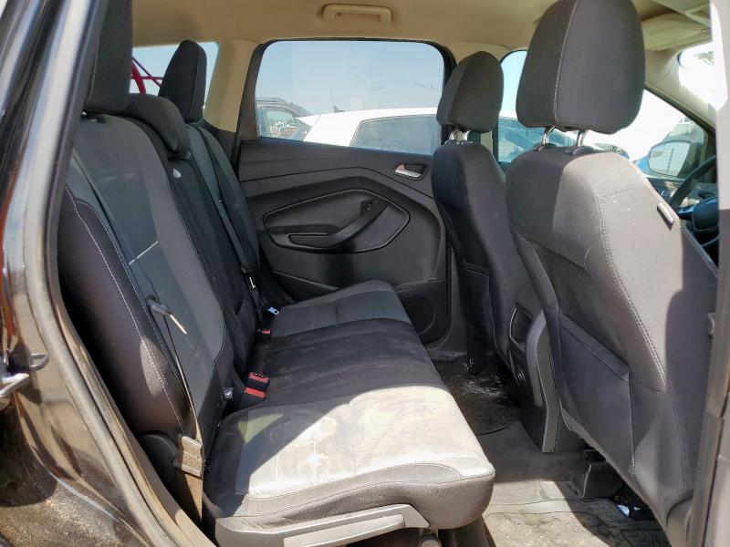 Photo 11 from auction – 2015 FORD ESCAPE SE with VIN 1FMCU0G9XFUC45052