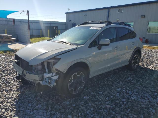 SUBARU XV CROSSTR 2014 with VIN JF2GPACC7E8347373 - Photo from auction