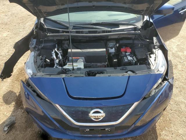Photo 11 from auction – 2022 NISSAN LEAF SV PL with VIN 1N4BZ1CV0NC558986