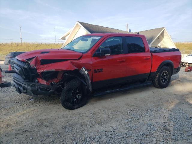 Photo 1 from auction – 2018 RAM 1500 REBEL with VIN 1C6RR7YT9JS161674