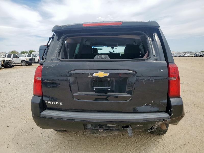 Photo 6 from auction – 2015 CHEVROLET TAHOE C150 with VIN 1GNSCAKC8FR300541