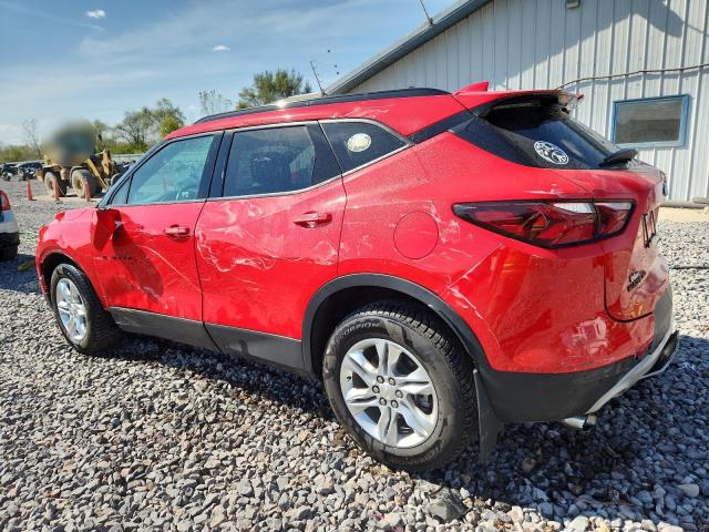 Photo 2 from auction – 2019 CHEVROLET BLAZER 2LT with VIN 3GNKBGRSXKS700868