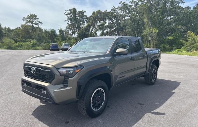 Photo 2 from auction – 2025 TOYOTA TACOMA DOU with VIN 3TMLB5JN1SM126771