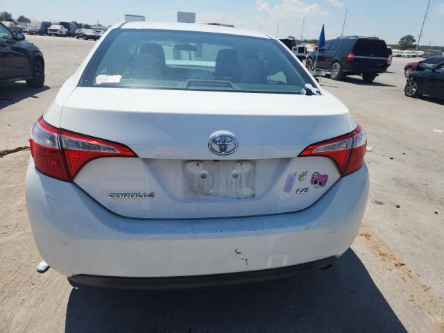 Photo 6 from auction – 2014 TOYOTA COROLLA L with VIN 5YFBURHE2EP079623