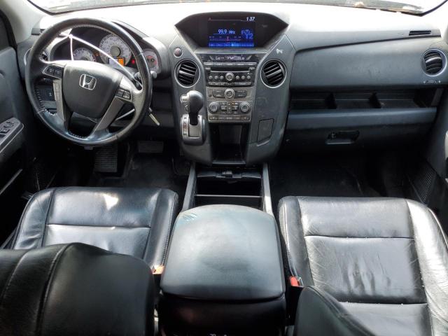 Photo 8 from auction – 2015 HONDA PILOT EXL with VIN 5FNYF4H53FB060048