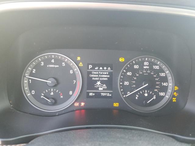 Photo 9 from auction – 2019 HYUNDAI TUCSON SE with VIN KM8J2CA46KU073110