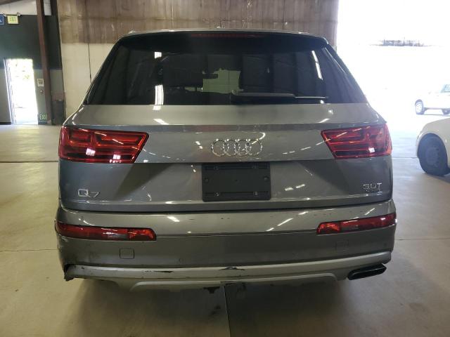 Photo 6 from auction – 2018 AUDI Q7 PRESTIG with VIN WA1VAAF7XJD027773