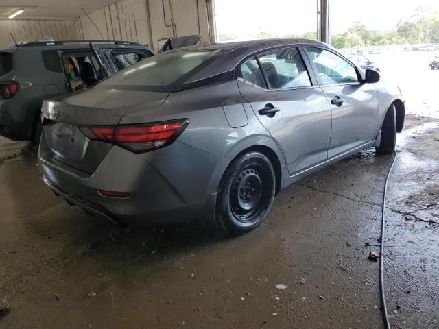 Photo 3 from auction – 2024 NISSAN SENTRA S with VIN 3N1AB8BV1RY203569