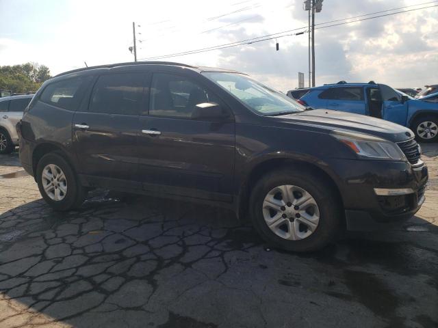 Photo 4 from auction – 2016 CHEVROLET TRAVERSE LS with VIN 1GNKRFEDXGJ288151
