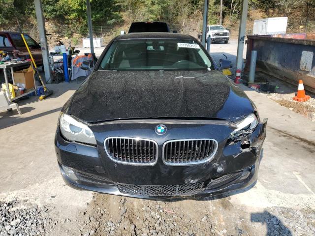 Photo 5 from auction – 2011 BMW 535 I with VIN WBAFR7C5XBC804837
